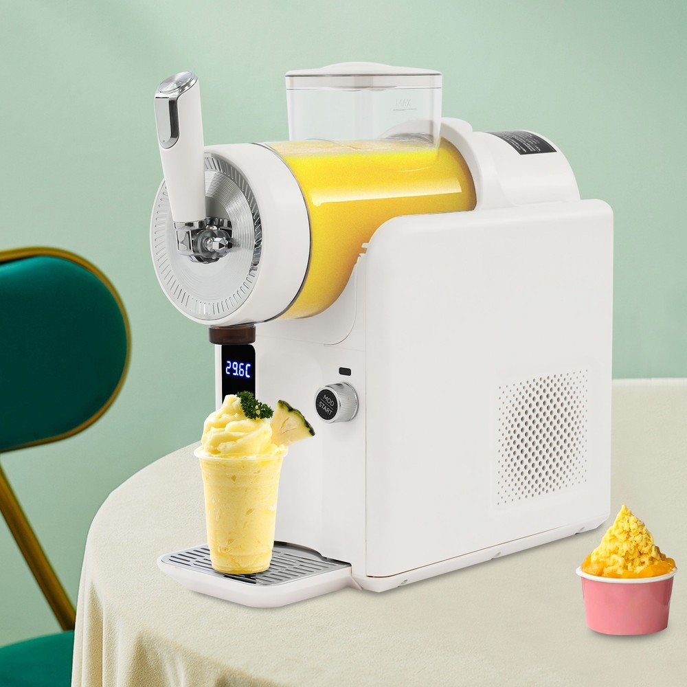 Frozen Drink Machine Shaved Ince Machine for Home with Self-Cleaning Function US