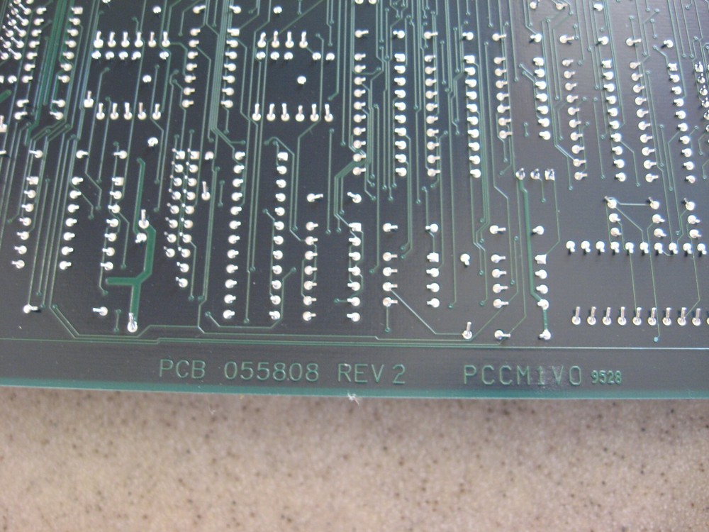Waters 717 Plus Autosampler Main PCB Board
