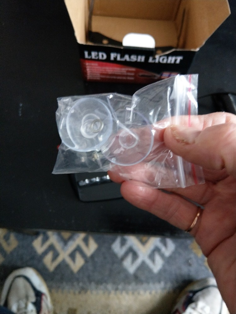 Led Flash Light