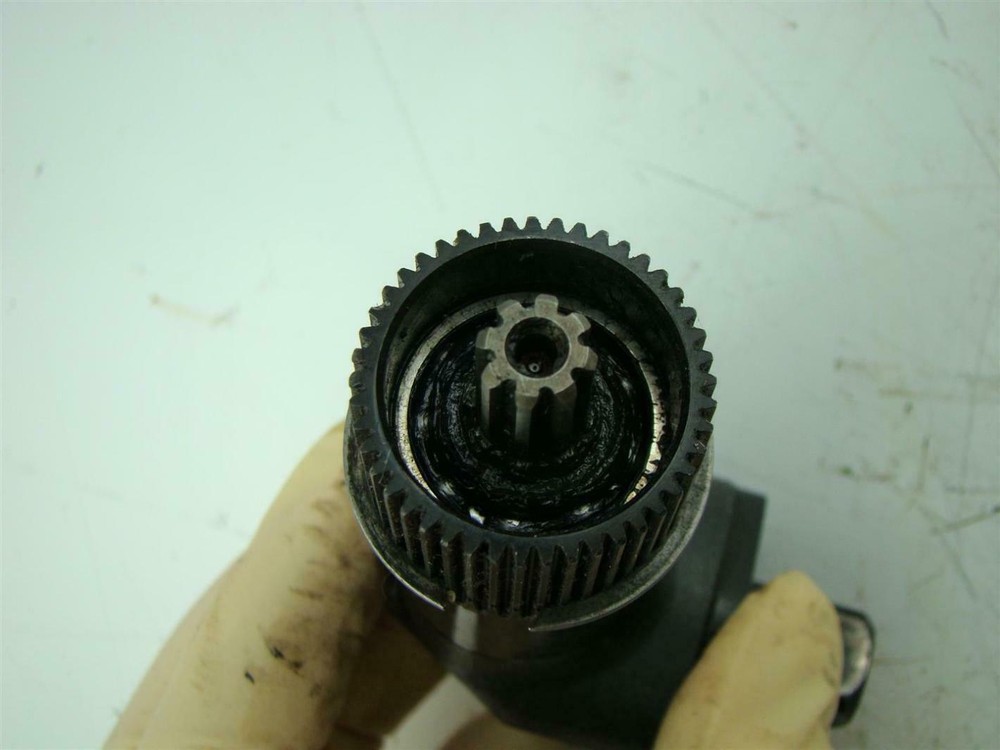RIGHT ANGLE DRIVE IMPACT ASSEMBLY