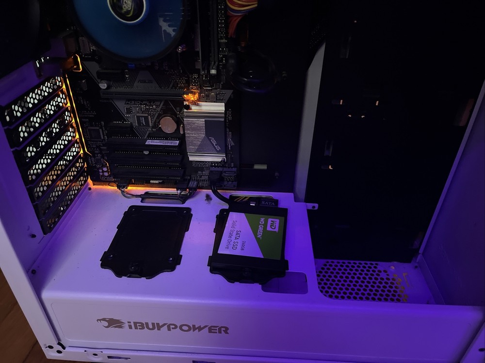 gaming pc Cyber power