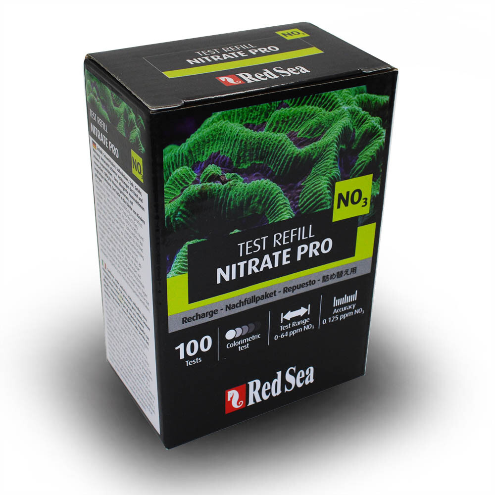 Nitrate Pro Test Refill - Red Sea