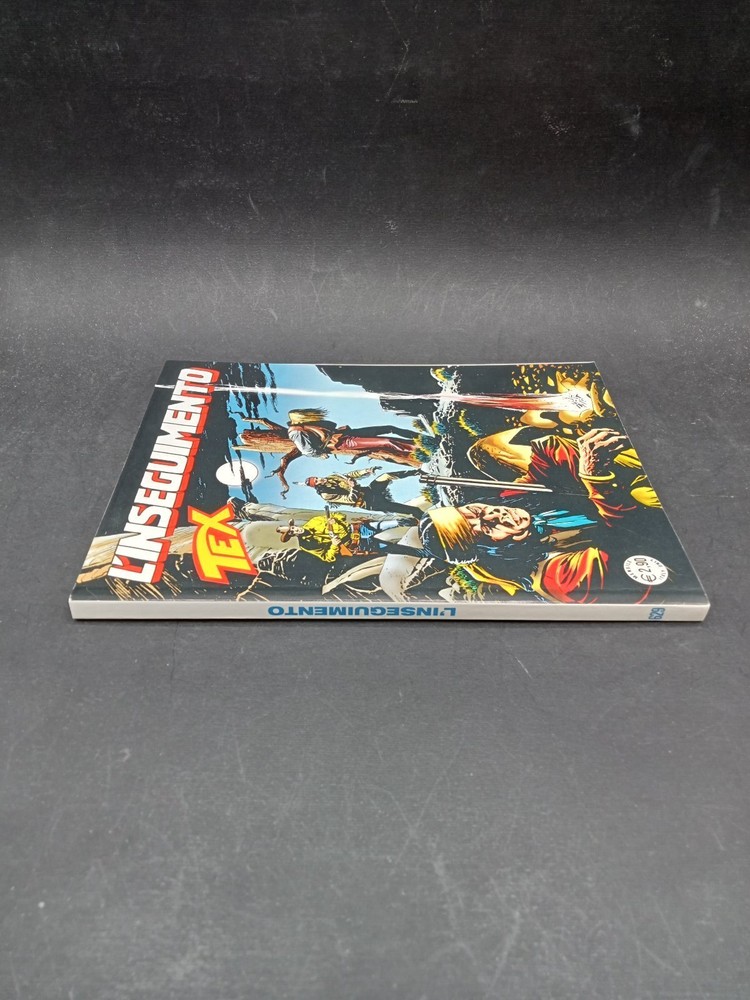 TEX Bonelli comic book first edition number 629