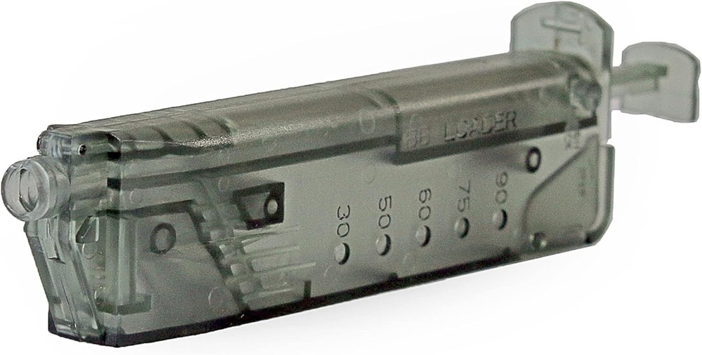 Airsoft Speed Loader with Capacity of 100 Bbs