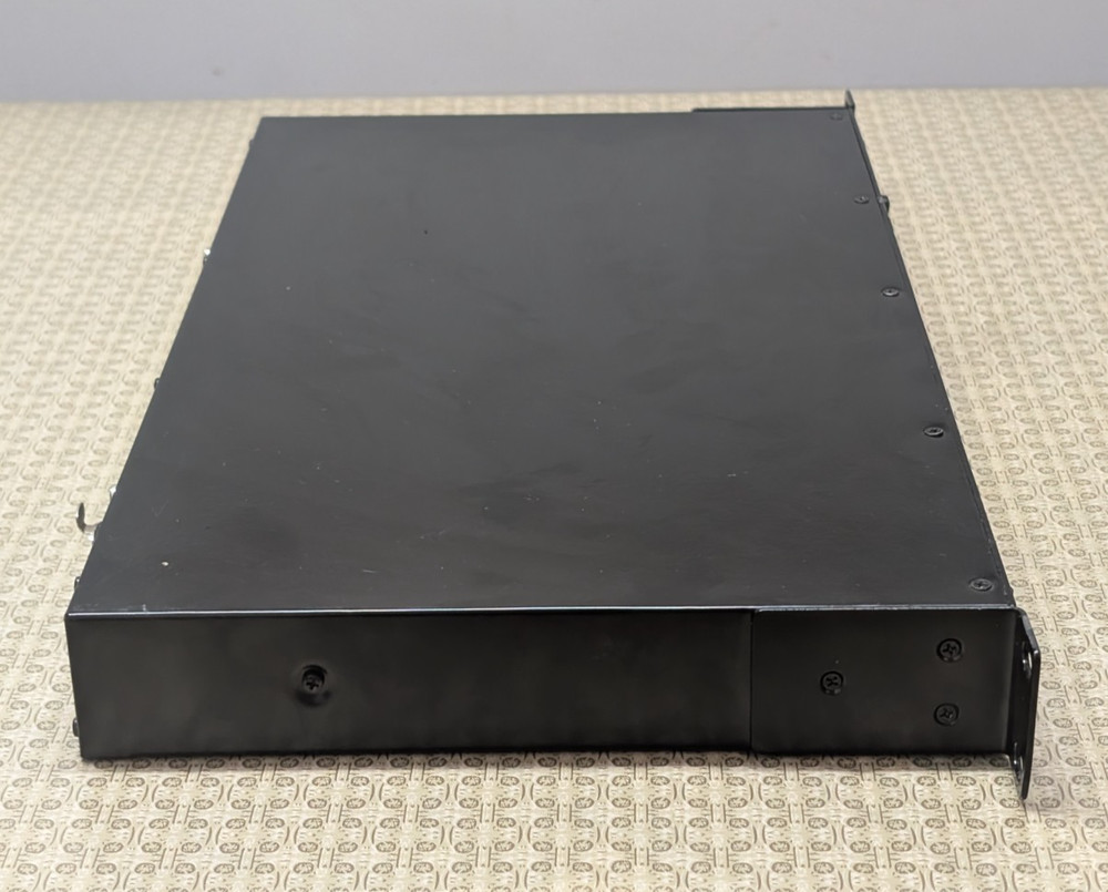 iKEY-AUDIO RM3 Rackmount Professional Digital Recorder - Working