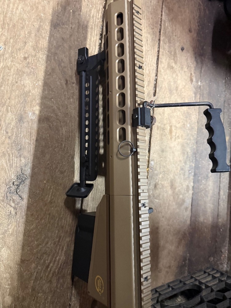 Galaxy Tactical Air Soft Rifle