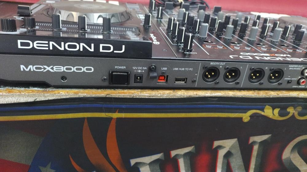 DENON MCX8000 (ASA067207)