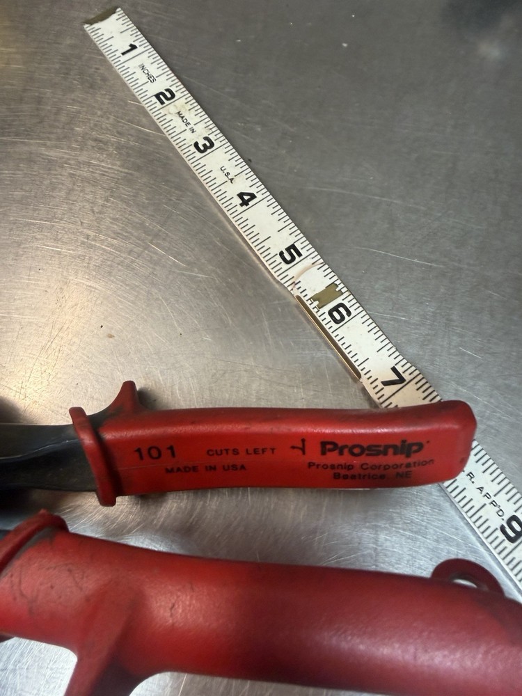 Pro Snip Left Hand 101