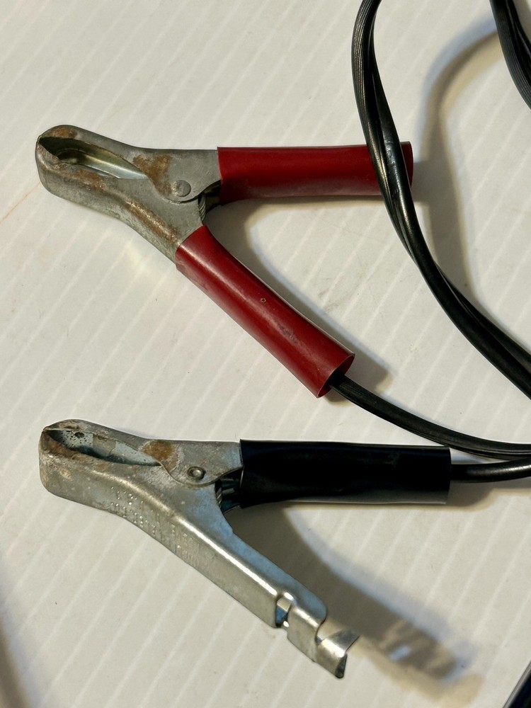 Sunpro Inductive Timing Light by Actron CP7504 Clamp On Inductive Pickup.