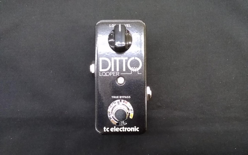 Tc Electronic Ditto Looper No.nm1177