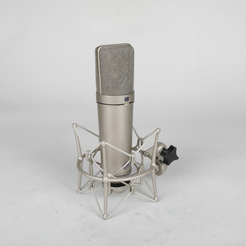 NEUMANN U 87 AI Switch Studio Multipattern Large Diaphragm Condenser