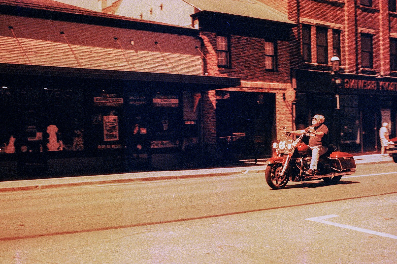 THE MARS PROJECT - BRAND NEW 35mm Color Negative Film 80 ISO - Experimental Fun