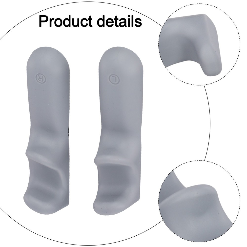 Soft Silicone Controller for iPad Tablet for PUBG Gaming Accessories Bracket