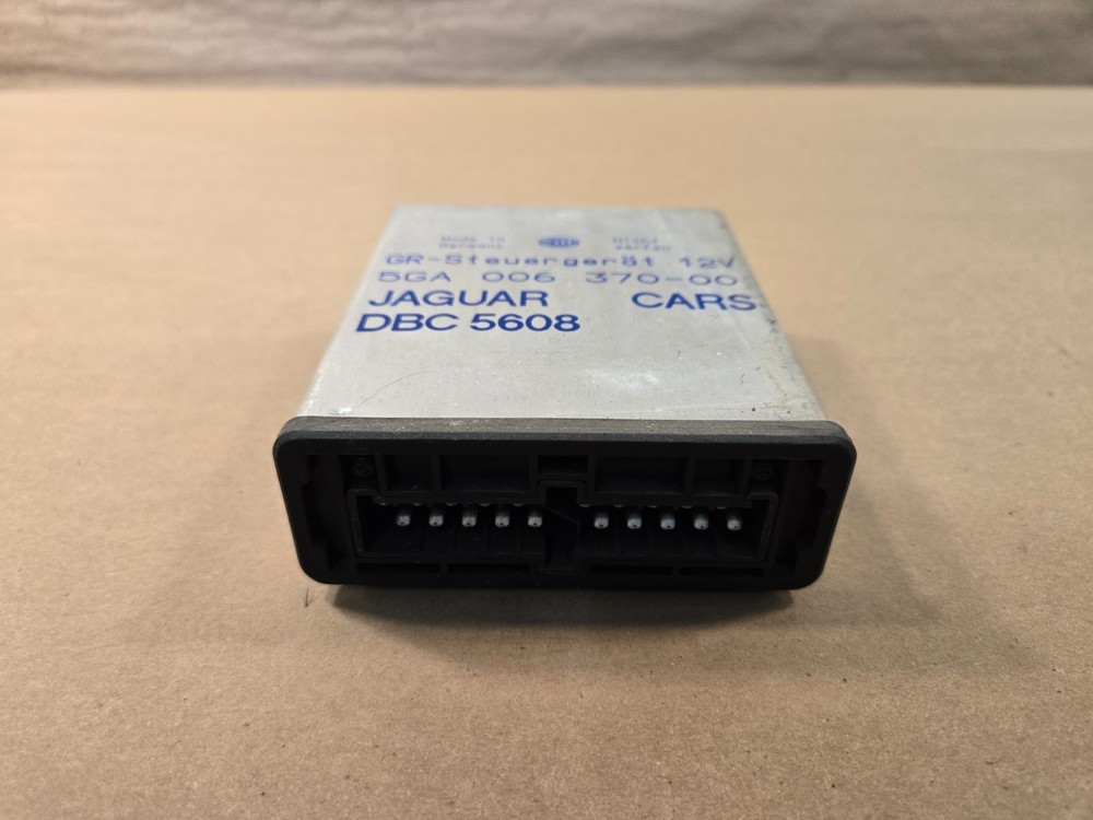 Jaguar XJ6 Cruise Control Module DBC5608