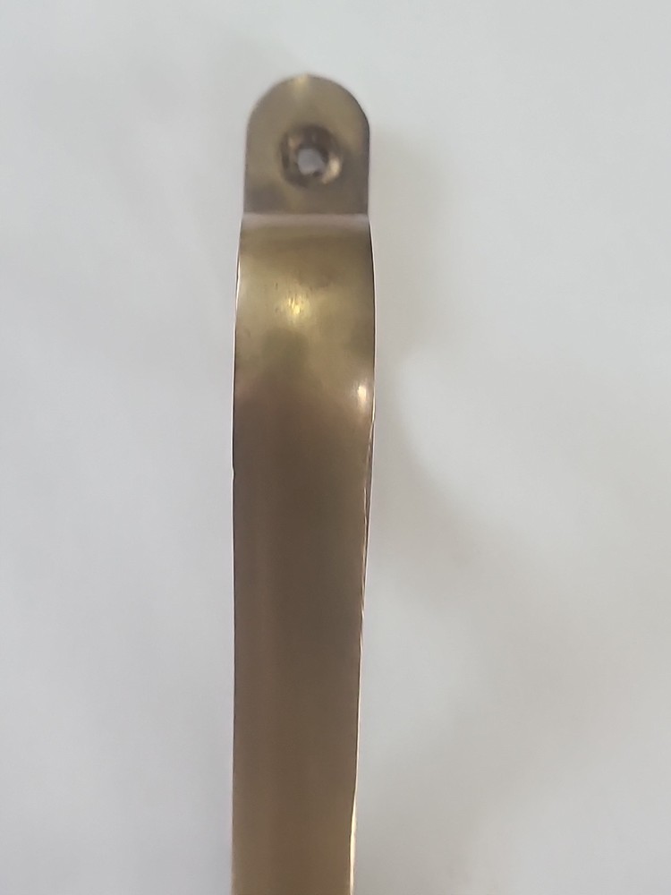 CVA Hawken Sidelock Muzzleloader Rifle Brass Double Trigger Guard And Screws