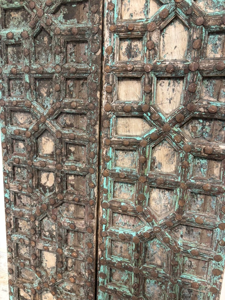 Geometric Window Panel | Wooden Wall Art Window Frame | Modern Boho Window Decor
