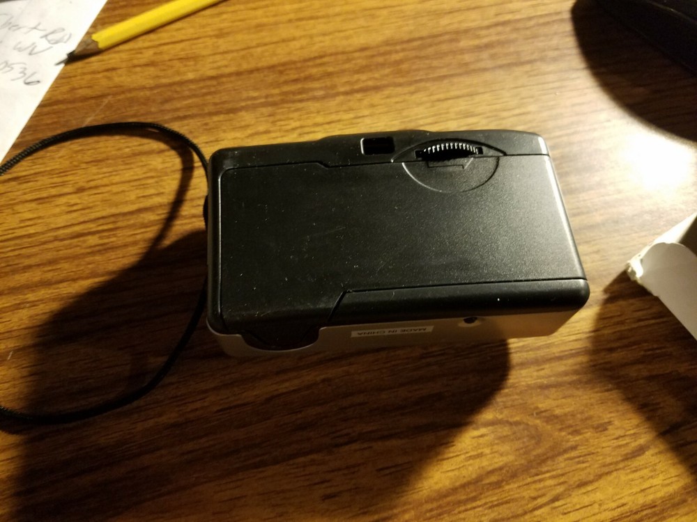 NIPPON 35mm Focus Free Point & Shoot Camera
