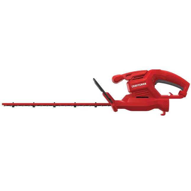 CRAFTSMAN 17" Corded Electric 3.2 AMP Dual Action Blade Hedge Trimmer - NEW!