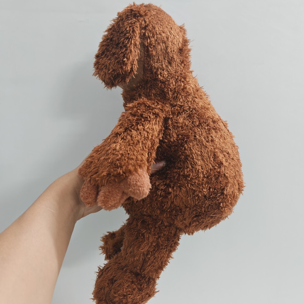 New The Muppet Show Rowlf Plush Toy Doll 16“