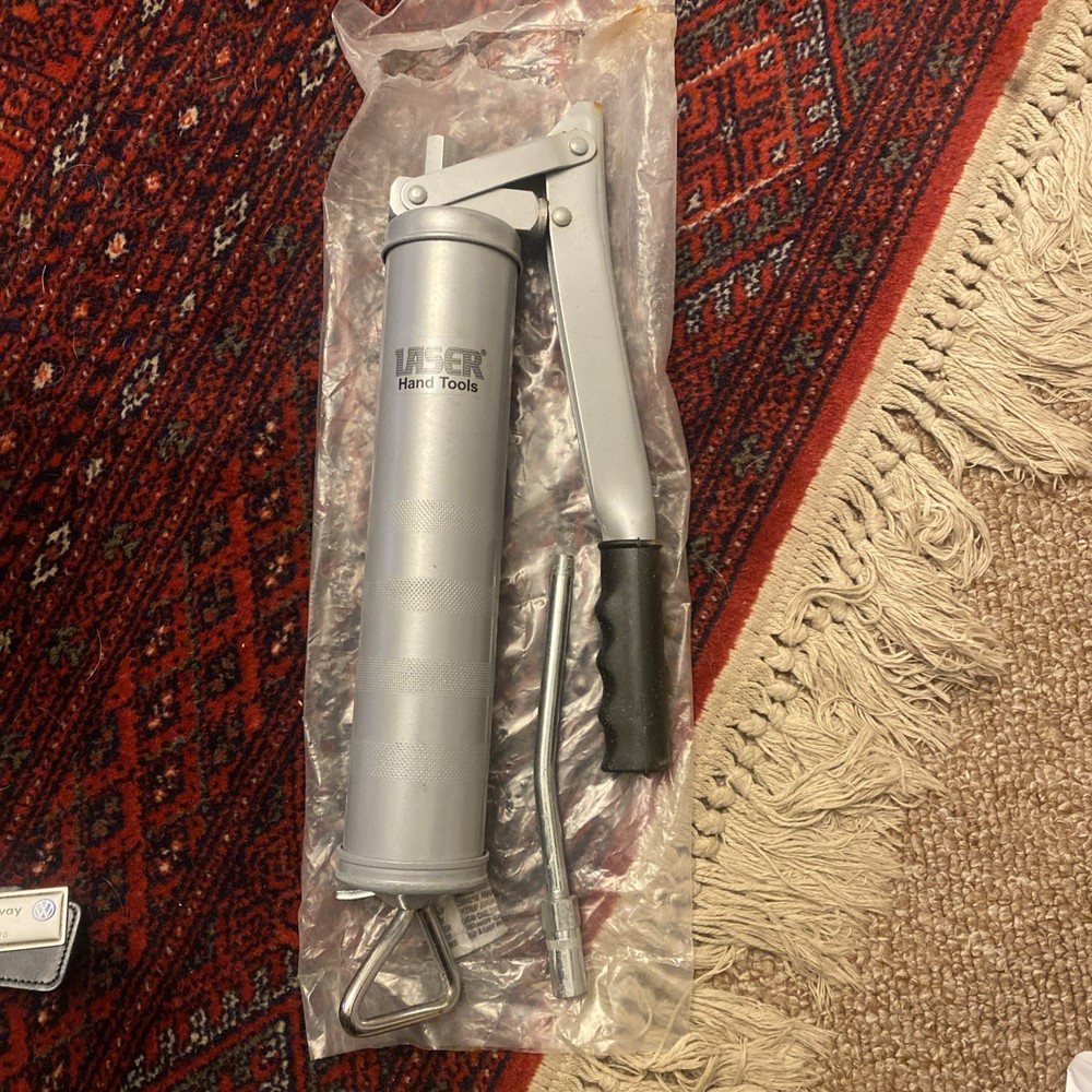 Laser 0240 Grease Gun 120cc