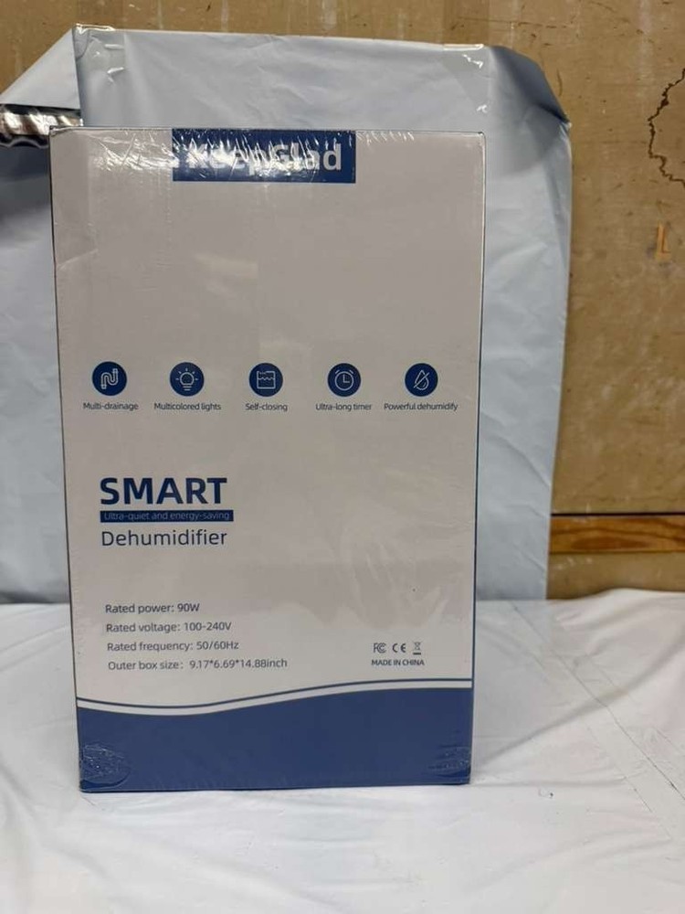 Keepglad smart dehumidifier white (g-5)