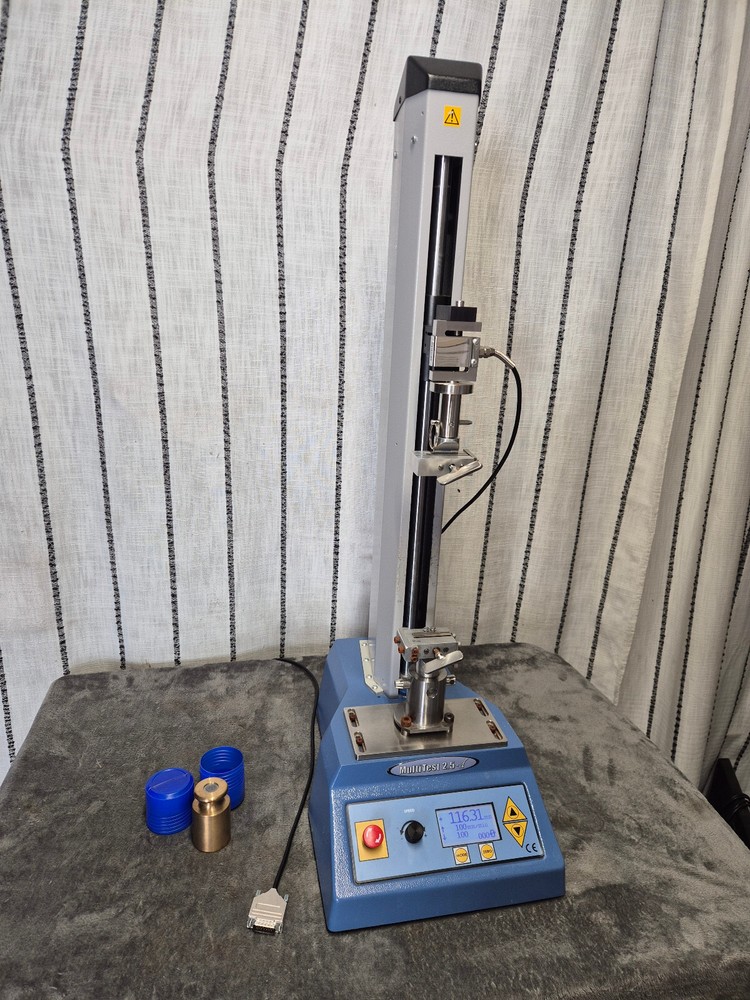 MECMESIN MuliTest 2.5-d Motorized digital test bench