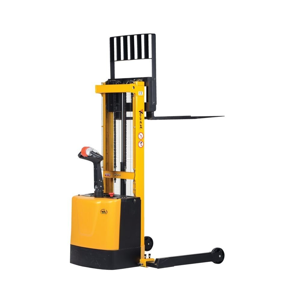 VESTIL - ADJUST POWERED LIFT STACKER 62" RAISED