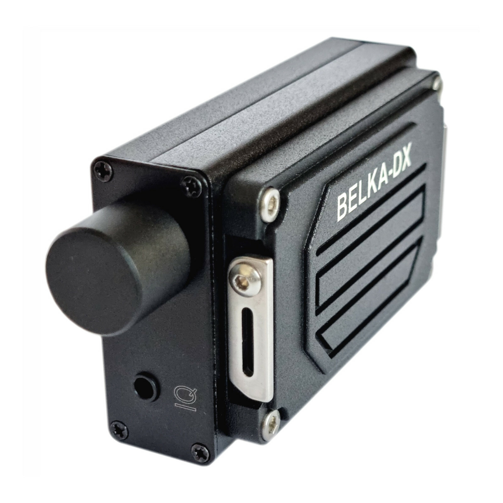 Belka-DX-max 0.1MHz - 31MHz ham radio receiver with LSP3W speaker