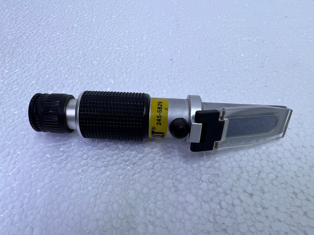 Caterpillar Tool Tester 245-5829 Refractometer #LH75