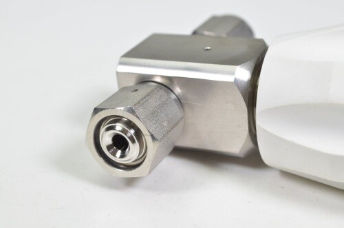 ROTAREX SELFA M4.1S, Springless diaphragm line valve