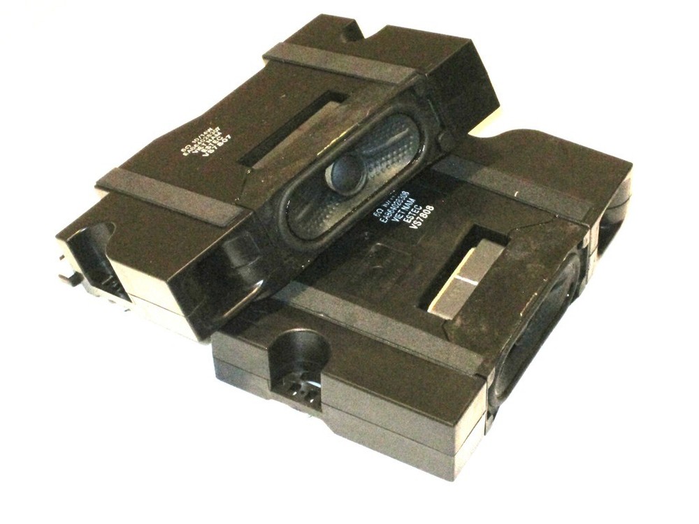 LG 49UJ6300 Complete Speaker Set EAB64028307