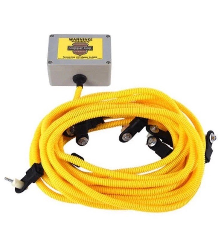 Linear Security Solutions CC3008 Copper Cop Air Conditioning Tamper Detector