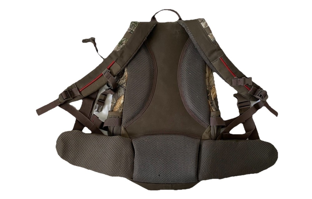 Timber Ridge Pro Day Hiking Camo Backpack