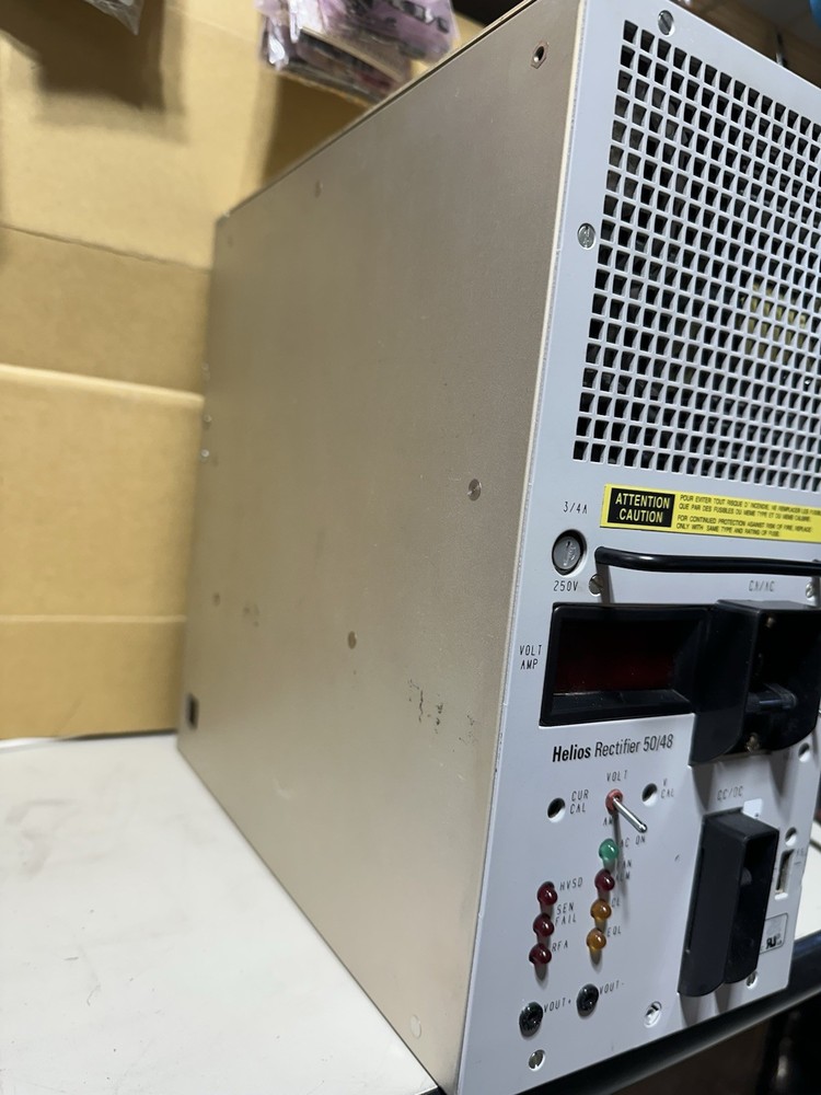 Nortel Helios NT5C07AC, MPR50 Rectifier Module - Tested