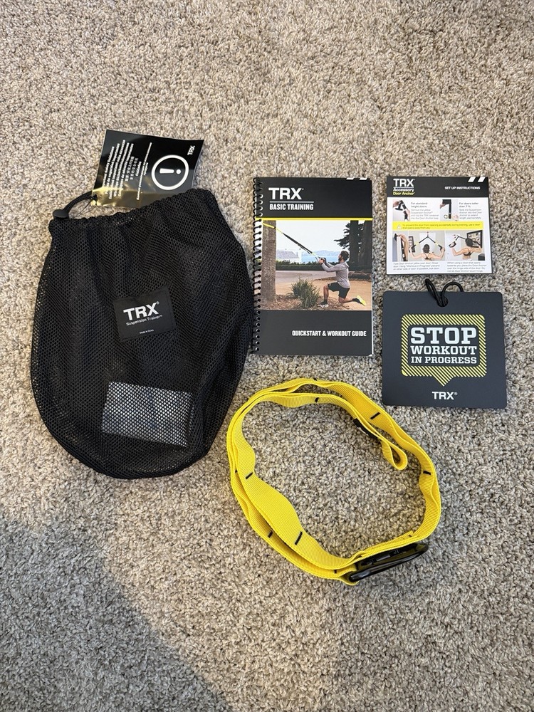 TRX Suspension Trainer - Suspension Anchor