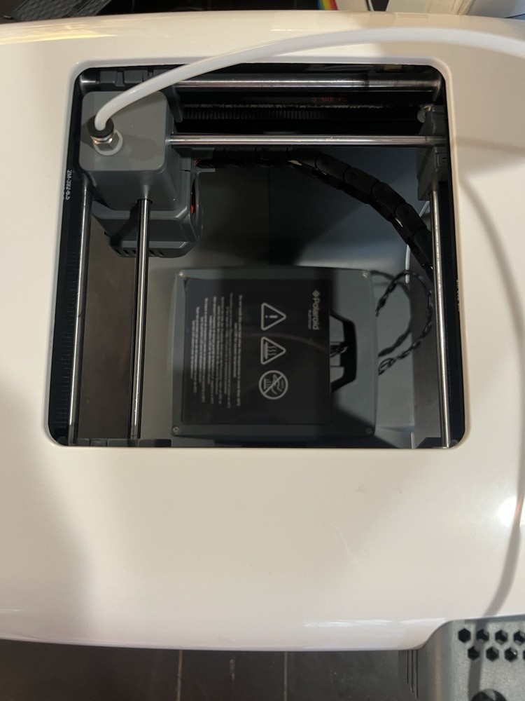Polaroid PlaySmart 3D Printer SET-Parts Only see decription