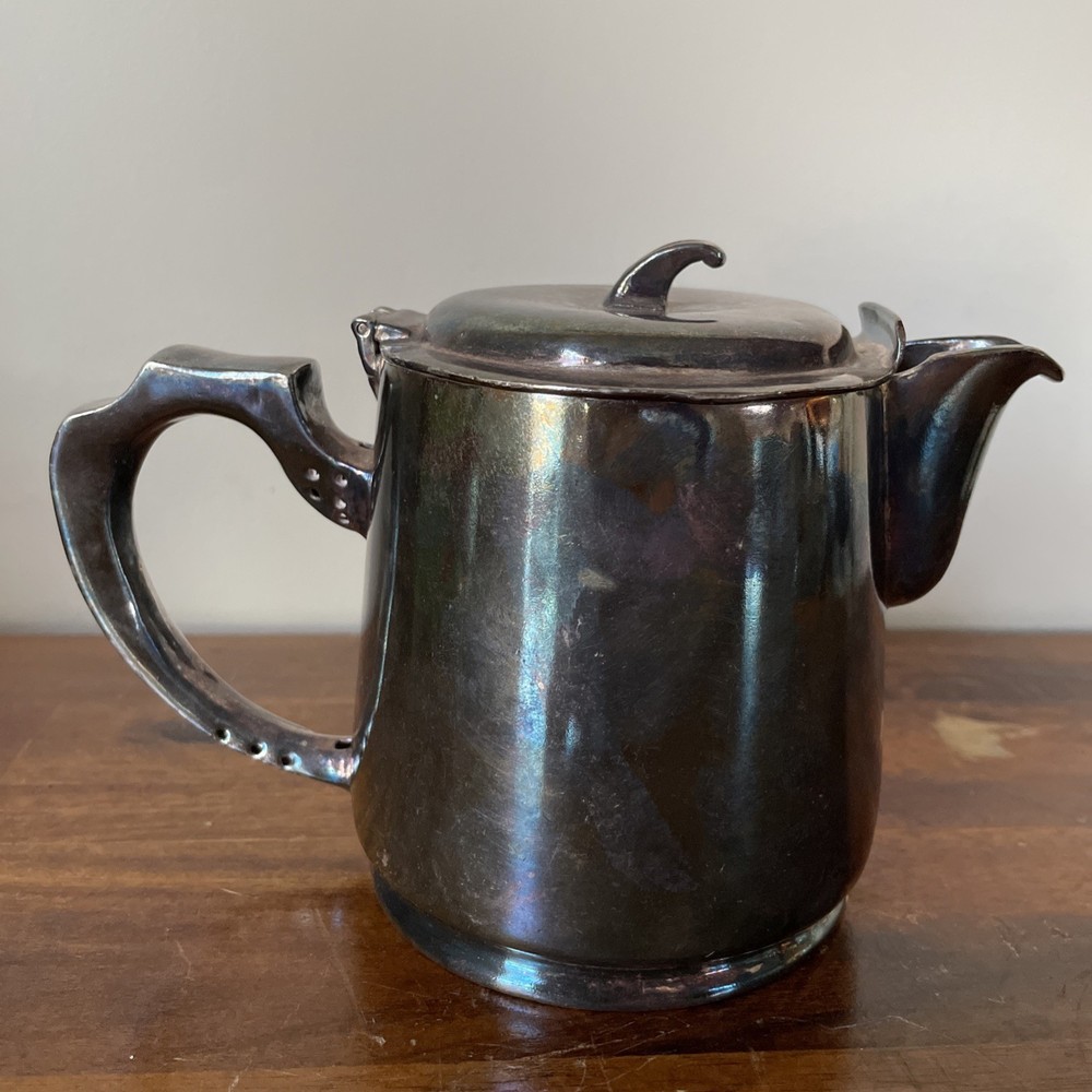 James Deakin , And Sons Silver Plated Teapot