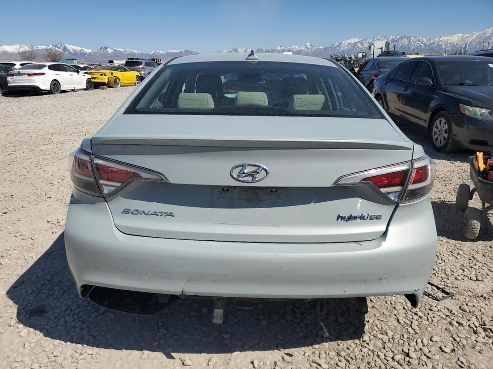 Temperature Control Automatic Temperature Control Fits 16-17 SONATA 2422181