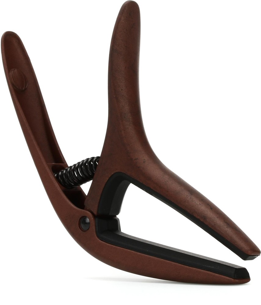 Ernie Ball Axis Capo - Bronze