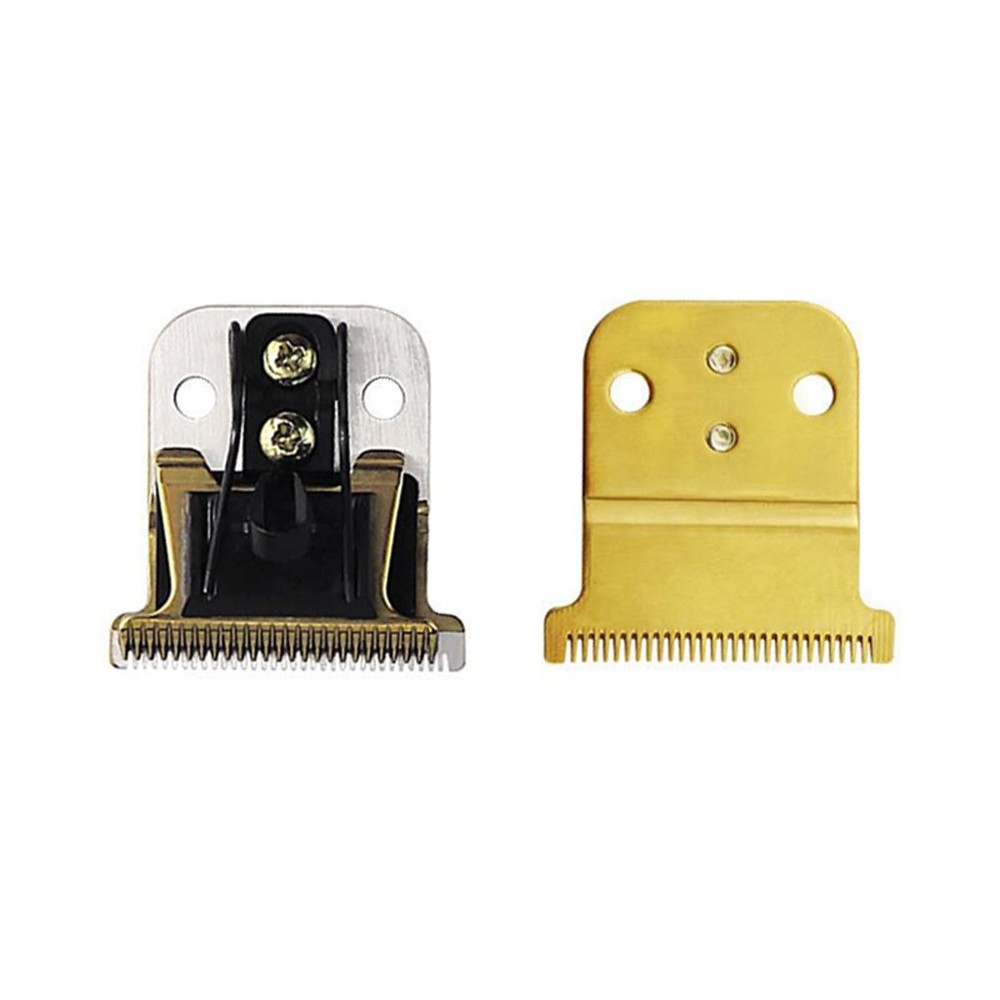 Replacement For Andis Cordless Slimline LI Trimmer Ceramic Back Blade Mod D8 E