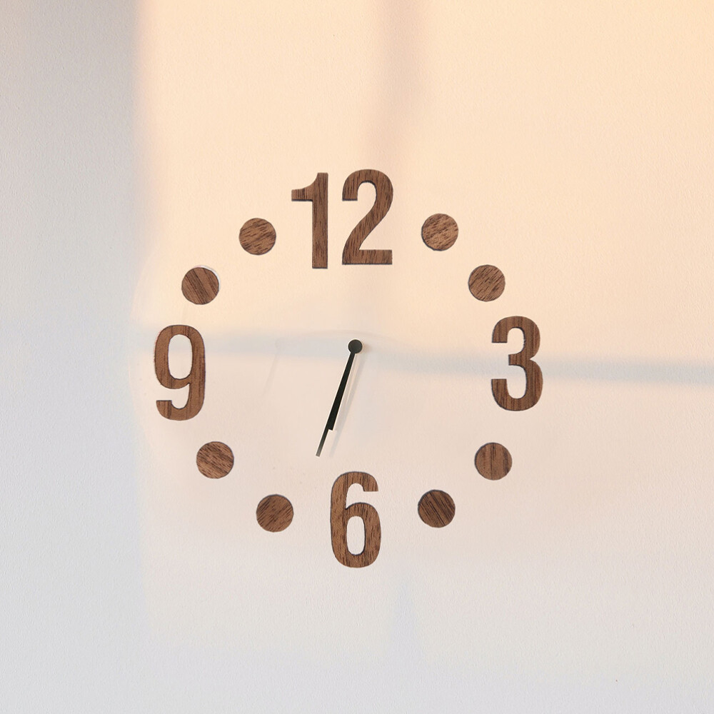 1 Set Clock Numbers Replacement Clock Numerals Clock Numbers Parts Clock Number