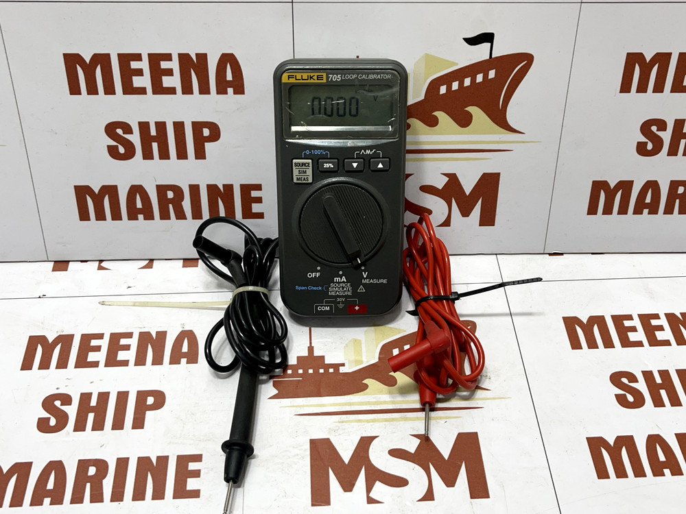 Fluke 705 Loop Calibrator