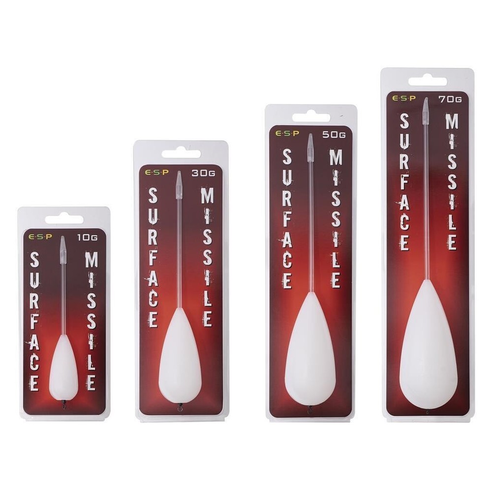 ESP Surface Missile Bolt Machine Controller Float All Sizes New