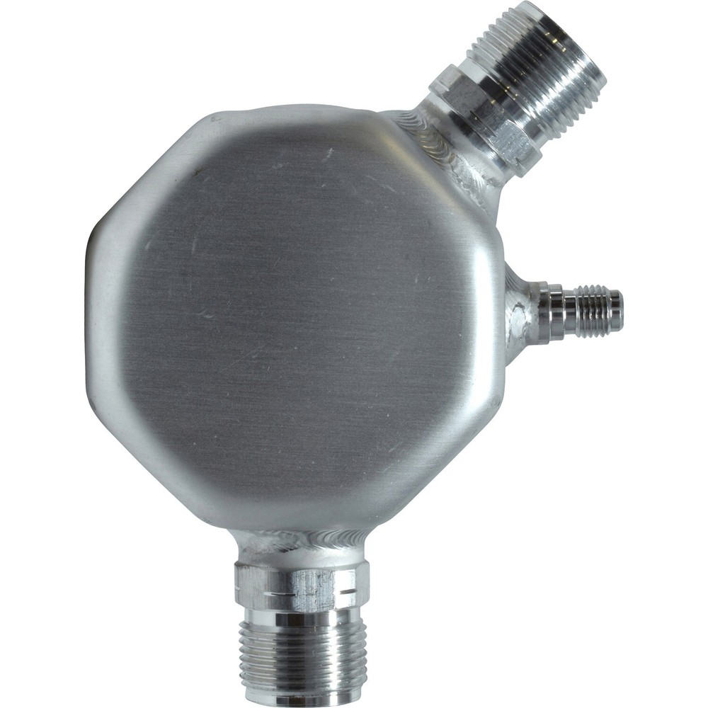 UAC A/C Accumulator For 1990 Oldsmobile Toronado