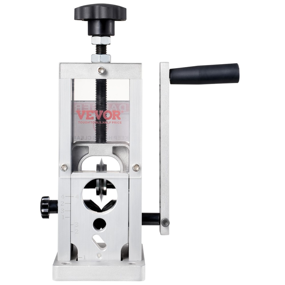 VEVOR Manual Wire Stripping Machine Portable Cable Stripper 0.06-1.57 in Visual
