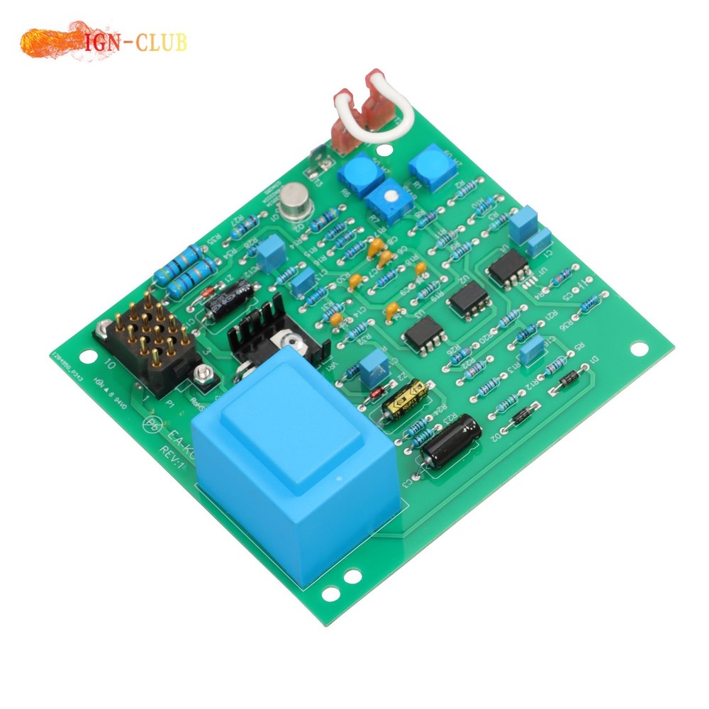 Generator Energy Efficient AVR C-255670 Automatic Voltage Regulator