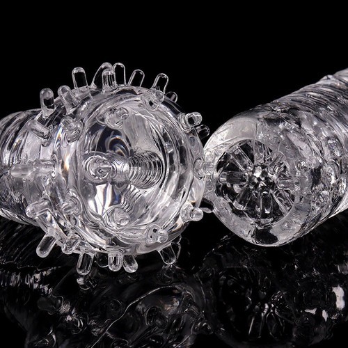 Jelly Male Masturbator Sleeve Stroker Pocket Pussy Stroker Sex Toy for Men