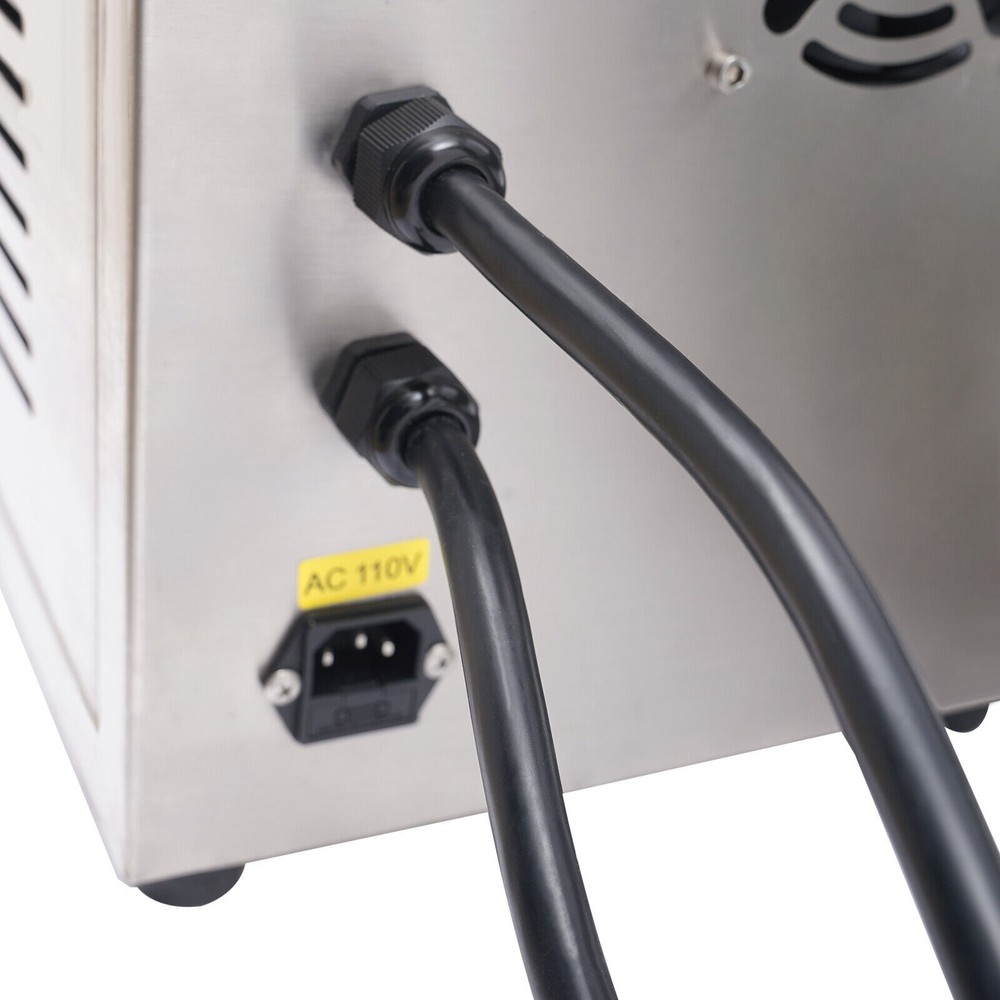 1800W Continuous Induction Sealer Automatic Bottle Cap Sealing Machine 20-100mm