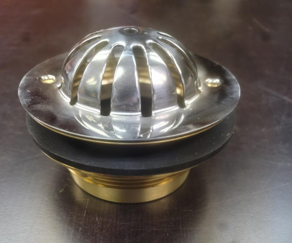 White Racker 610SC Urinal Strainer - NEW!