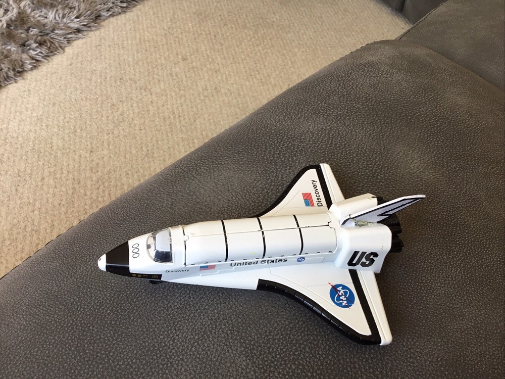 NASA Colombia Discovery Space Shuttle Please Read